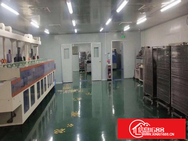 沙井新出楼上200至700平精装修不用转让费