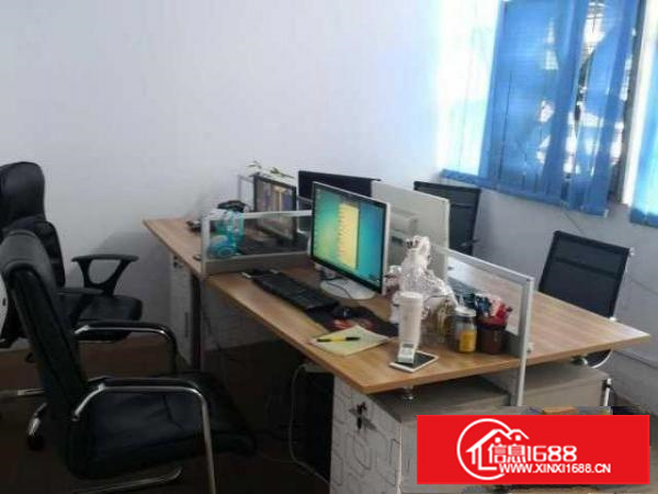 超低价出租布吉双地铁站办公室京南工业区装修靓设置齐全拎包入住