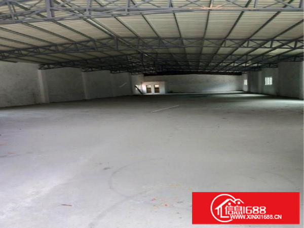 仲恺小独院钢结构厂房