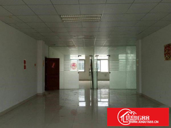 出租龙岗区平湖楼上精装修厂房1000平米