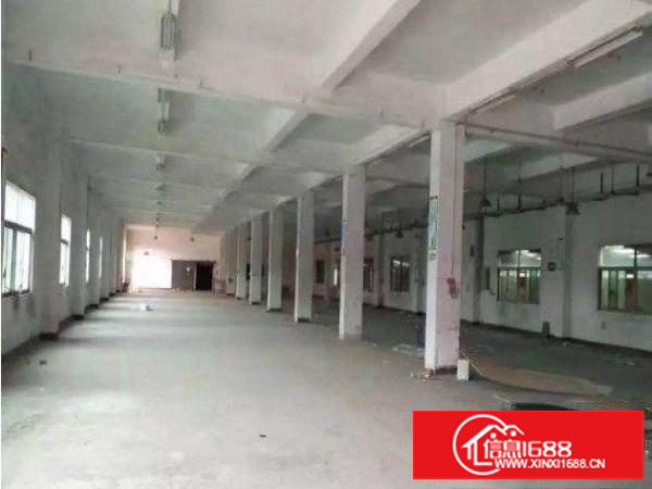 平湖山夏路三栋独门独院厂房6500平米原房东急租