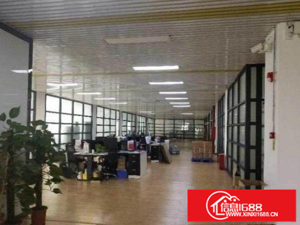 龙岗同乐电镀厂房2000平米