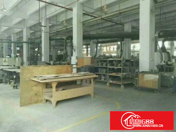 龙岗龙东独门独院4600平厂房出租