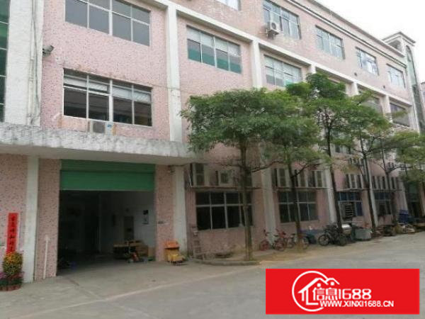 龙岗五联新出二楼一整层1300平米出租公摊小