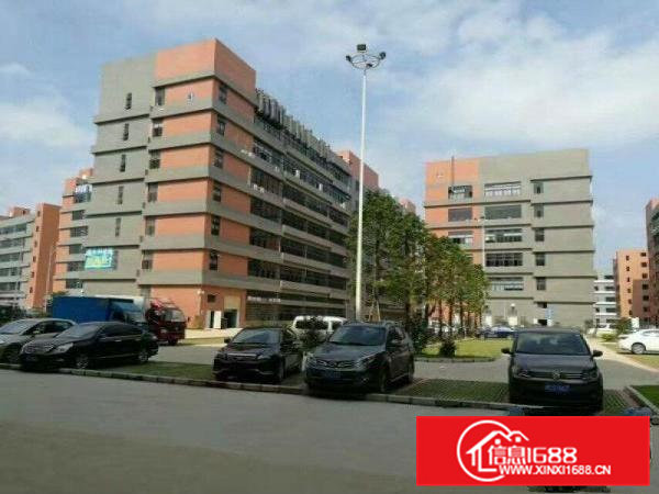 凤岗高速口1700平方标准带装修带消防水电出租