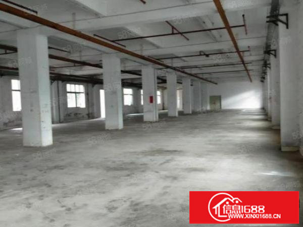 横岗六约红本一楼厂房1250平交通便利