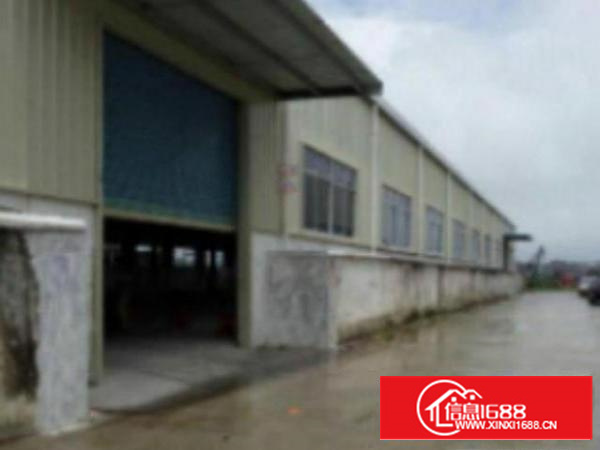 万江环城路边原房东独院单一层厂房4000平方独立变压器