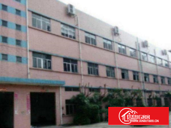 万江坝头工业区楼上1500平方带装修厂房