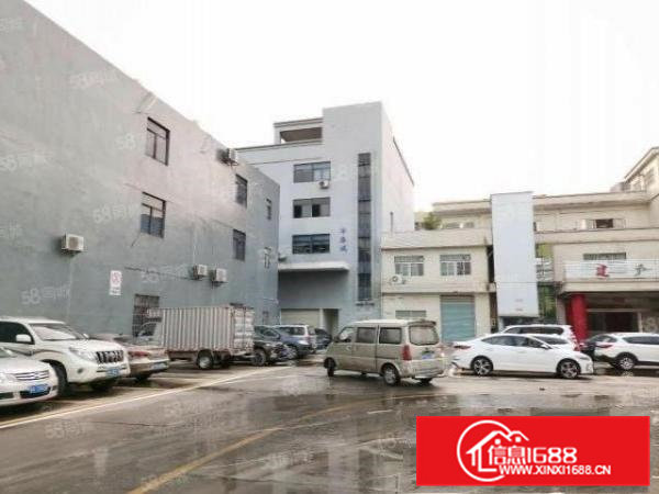 出租楼上300平方带装修原房东厂房