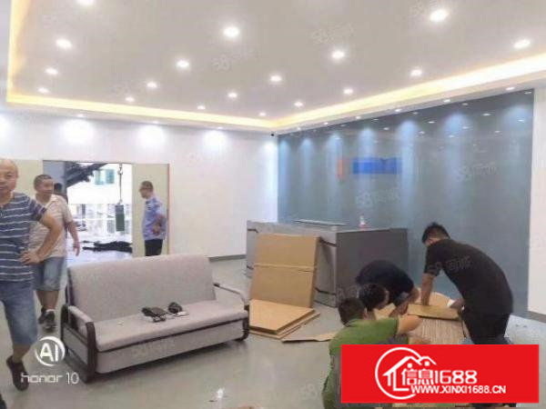 福永新出2楼1000平方，豪华精装修，水电齐全，大园区