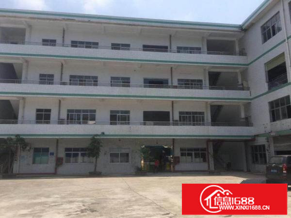 龙岗爱联嶂背桥头厂房1000平带装修出租可分租水电齐全