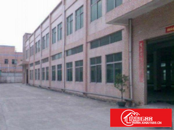 万江107国道旁独院1000平方标准楼房一楼出租非常适合做五