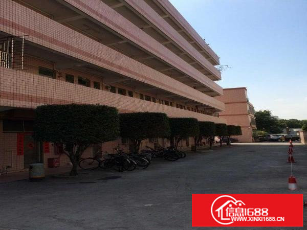 龙岗区横岗六约地铁站旁边一楼1000平米工业区厂房