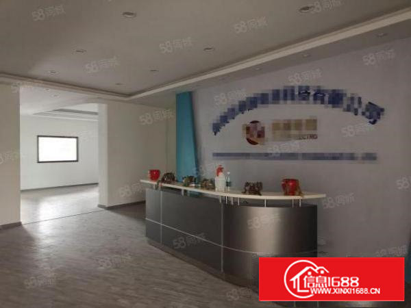 沙井黄埔厂房出租三楼1500平方米带装修