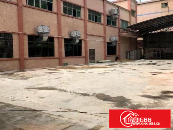 东坑独门独院，标准三层，水电齐全，带精装修，空地大，无尘车间