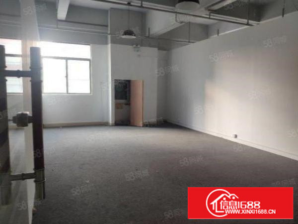 西乡兴东地铁站2780平厂房出租精装修办公生产研发