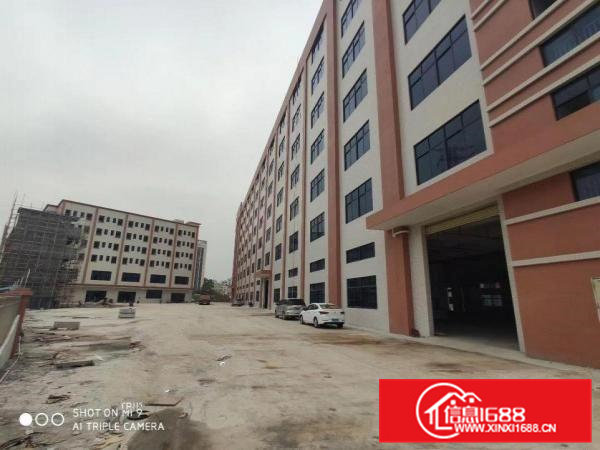 大岭山花园式靓盘带红本原房东自建