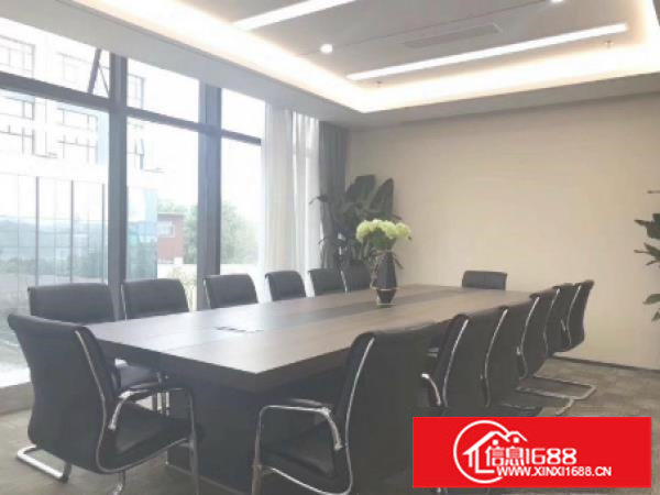 华南城地铁口，新出580平等精装电商贸易办公楼，可办公可仓库