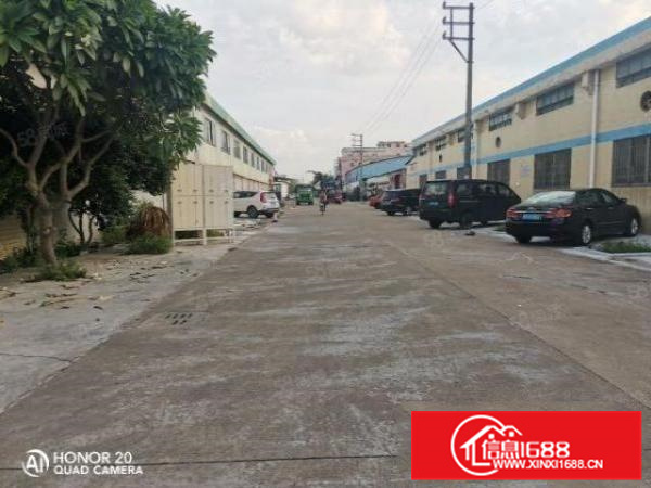 顺德勒流标准厂房加单一层15000方。带独立专变。