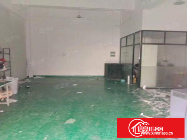 龙岗南联龙城广场地铁站一楼120平米低价出租