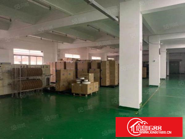 厂房出租龙岗爱联中心城1260平1800平可大小分租原房东