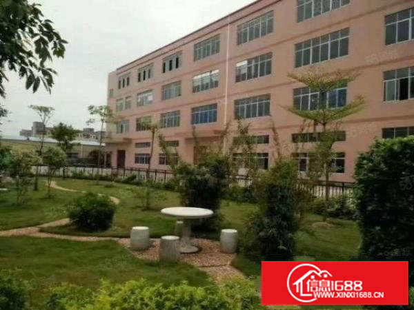 凤岗新出花园式独院8500平方厂房仓库出租