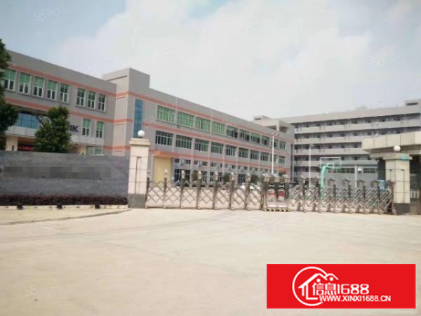 寮步新出红本原房东独院厂房4500出租喷淋消防