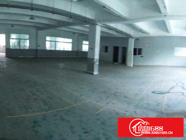 业主直租出租龙华区观澜街道厂房，无行业限制