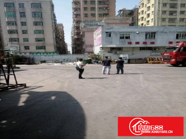 坂田布龙路与坂雪岗大道厂房12000平米