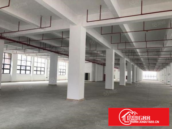 沙井新桥高速出口附近3600平米高薪产业园厂房出租