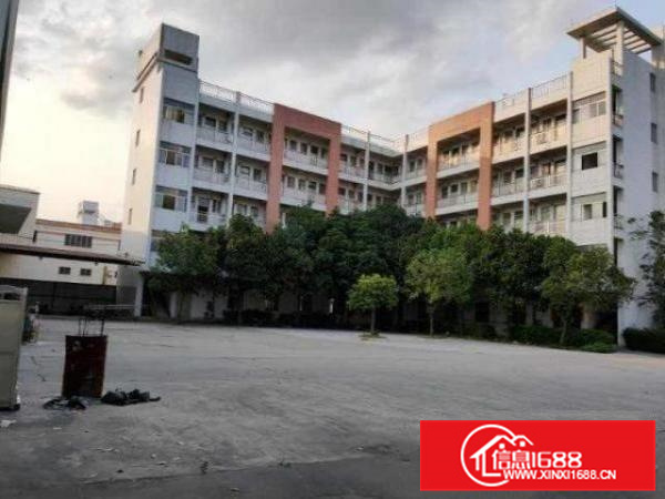 三水白泥独门独院厂房