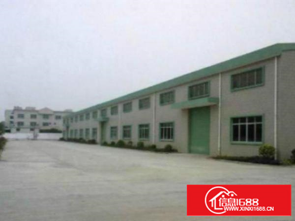 【高埗单一层厂房招租】独院钢构/简易/标准/等