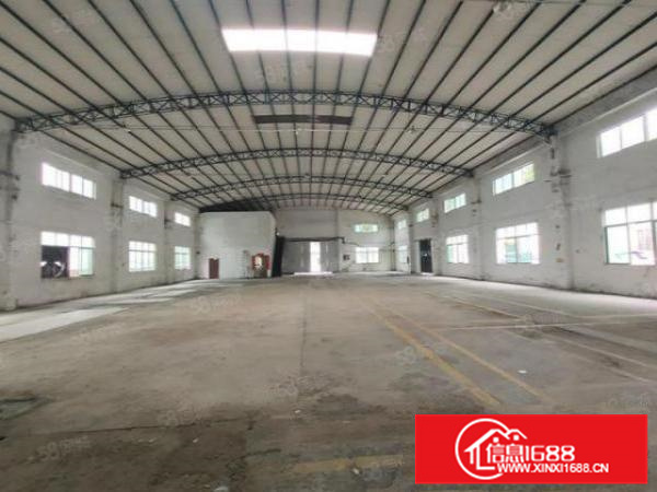 勒流独门独院1200方厂房可办环评大路边价格便宜A