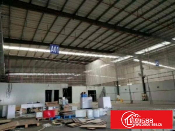 高埗独院单一层厂房2300平方招租