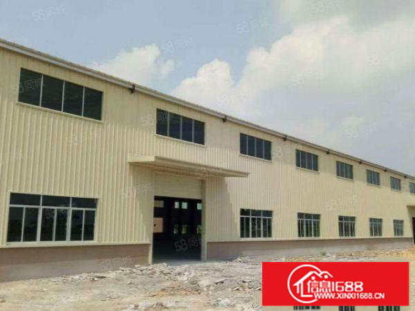 配带牛腿！狮山全新单一层2200方出租！水电齐全，方正实用！