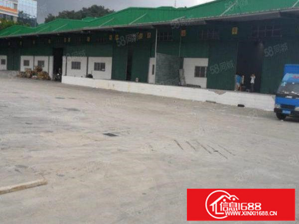 龙岗同乐五联龙西宝龙厂房出租1000平2700平一楼招租