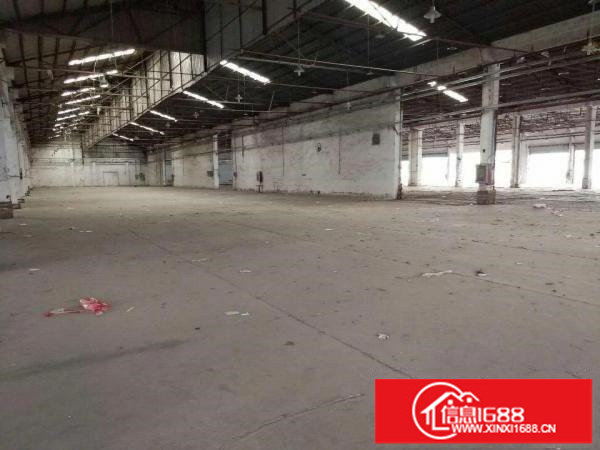 清湖富士康北门附近新出一楼6000平方带卸货平台