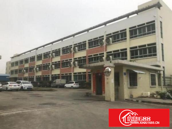 丹灶西联一楼600方精装办公室空地大形象好