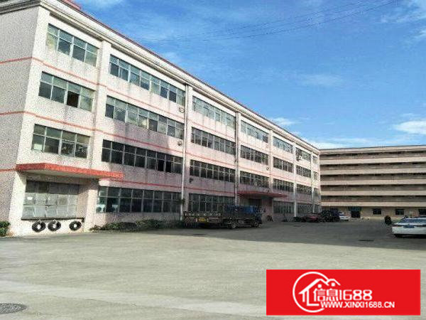 龙岗龙西五联精装修现成水电独院8000平厂房出租