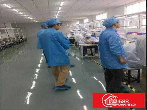 常平带千级无尘车间1800平方出租，无需转让费