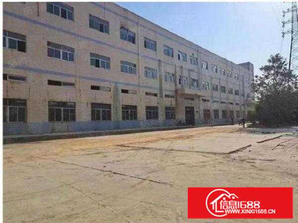 长安镇涌头靠近松岗新出独院厂房13层8000平