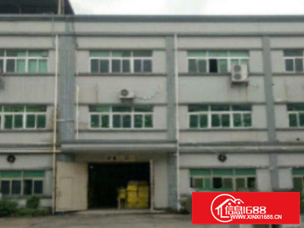 高埗城区工业区标准厂房一楼1100平，形象好，交通方便