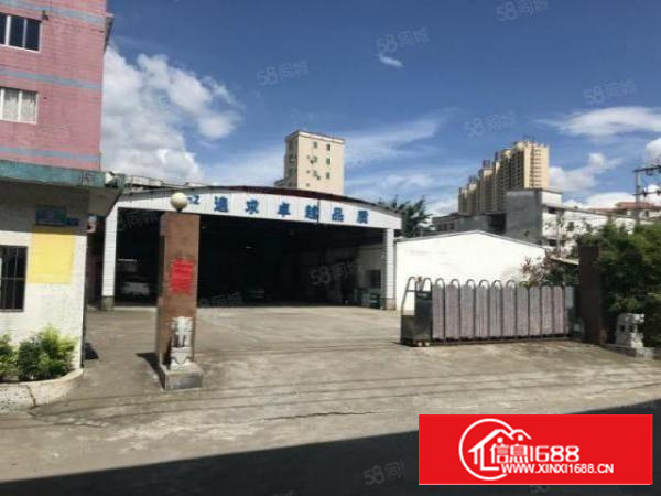 石湾经典原房东独门独院标准厂房出租