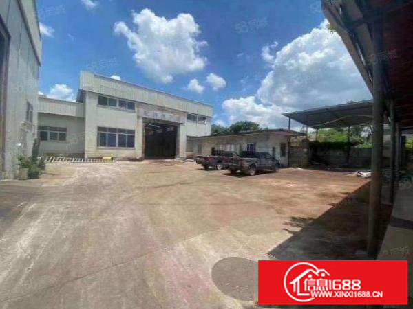 （独院钢构1500平3吨行车电量充足不限行业公明圳美）光明