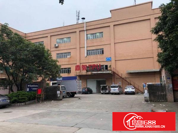 黄江镇合路创业二路原房东一楼600平厂房分租