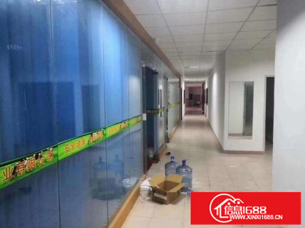 龙岗新生带红本消防二楼实际面积出租1000