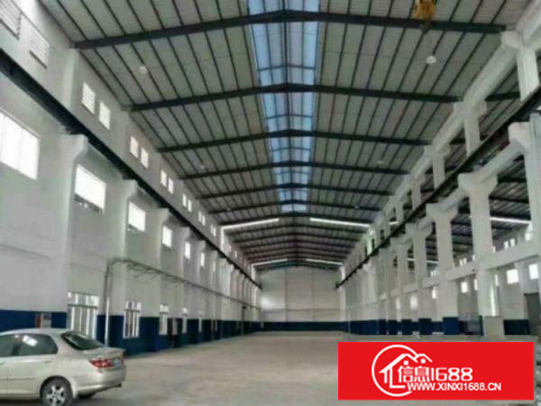 坪地四方埔钢构翻新厂房2388平大小可分租交通方便