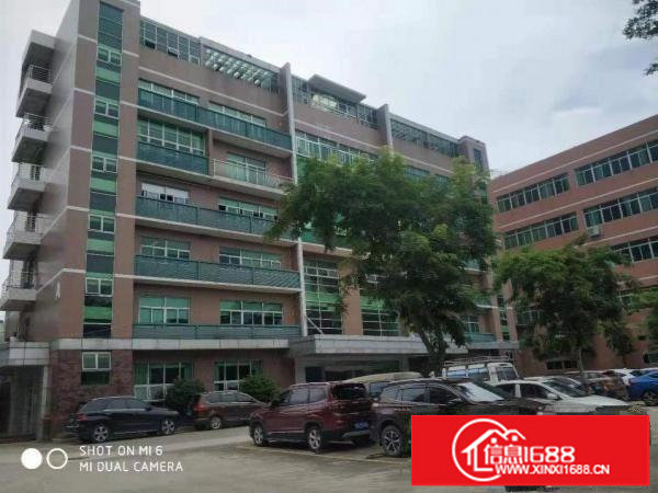 六约形象好带装修厂房750平办公室170平方