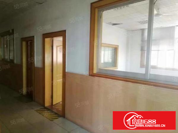 凤岗雁田原房东厂房空出2到3楼每层1500平方带装修出租