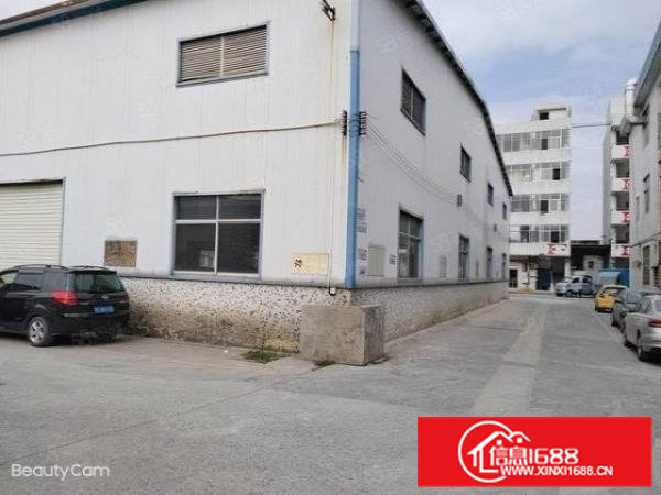 清溪靠山边单一层钢构厂房出租500平起租